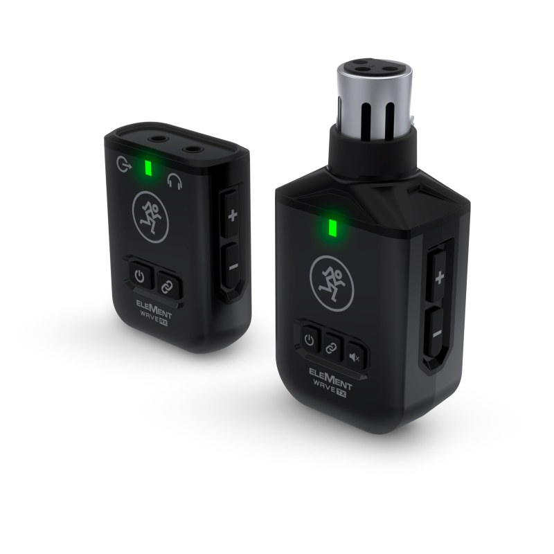 MACKIE Element WAVE XLR