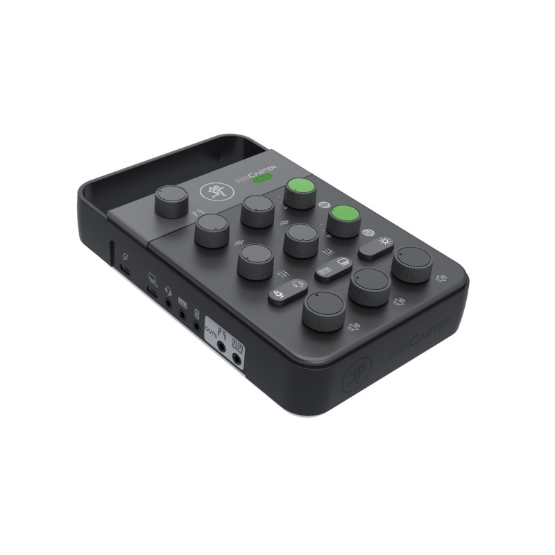 MACKIE M-Caster Live Black