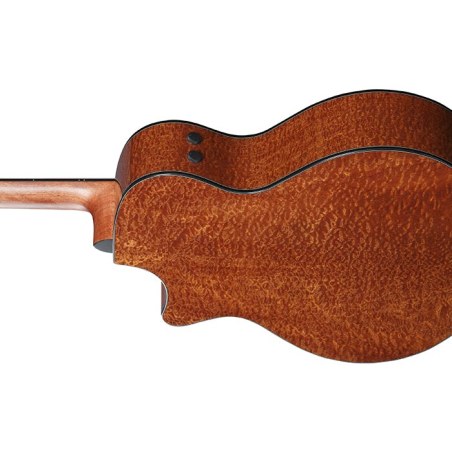 Ibanez AE275SPM-NT Natural High Gloss
