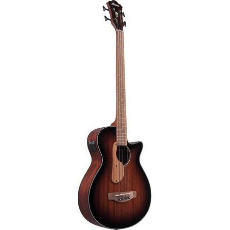 Ibanez AEGB24E-MHS Mahogany Sunburst High Gloss