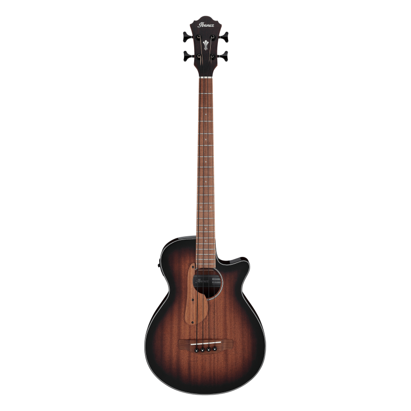 Ibanez AEGB24E-MHS Mahogany Sunburst High Gloss
