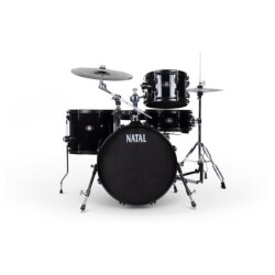 Natal DNA Stealth kit Black