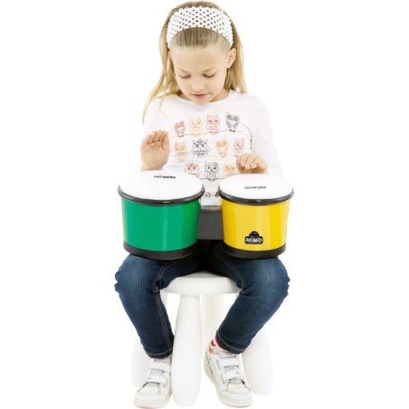 Nino Percussion NINO19G/Y