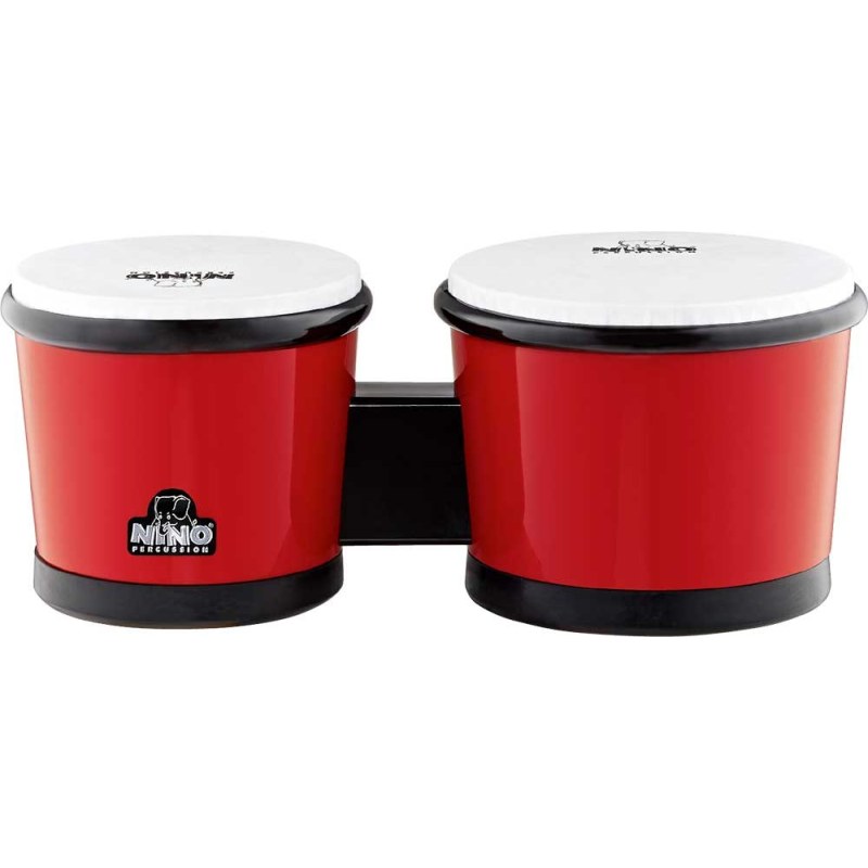 Nino Percussion NINO19R Red