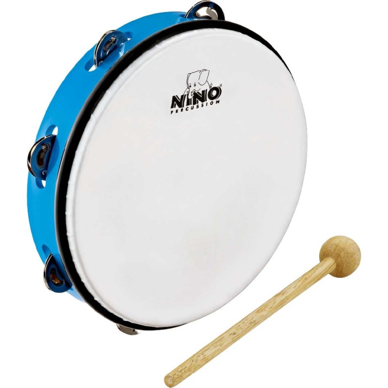 Nino Percussion NINO24SB Blue