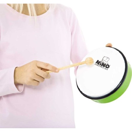 Nino Percussion NINO4GG Green