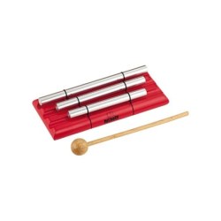 Nino Percussion NINO580-R Red