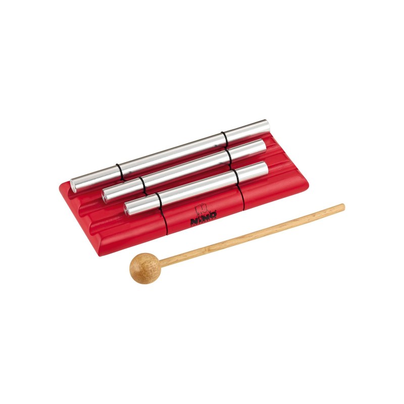 Nino Percussion NINO580-R Red