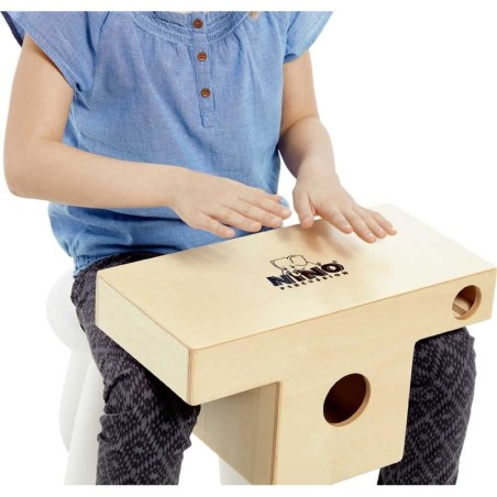 Nino Percussion NINO953 Natural