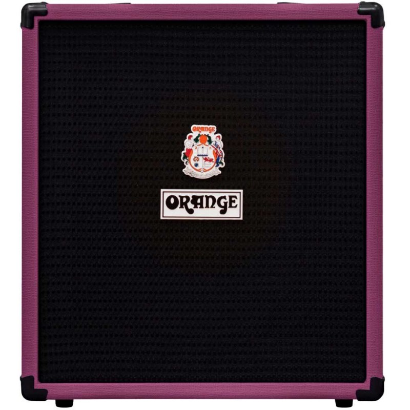 Orange Crush Bass 50 LTD Glenn Hughes