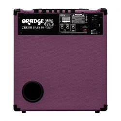 Orange Crush Bass 50 LTD Glenn Hughes