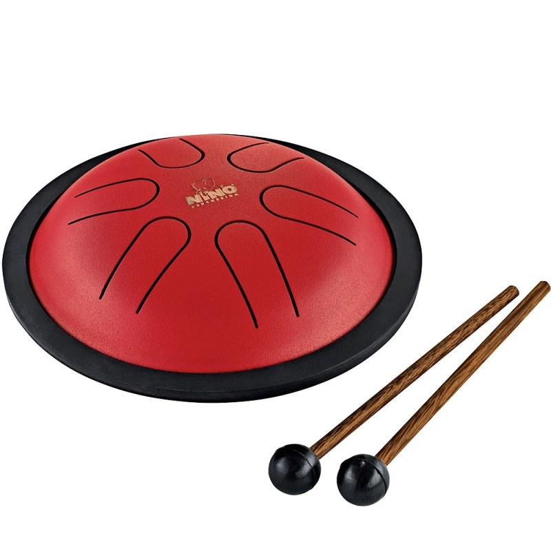 Nino Percussion NINO980R Red
