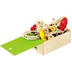 Nino Percussion NINOSET515-WB Multicolor