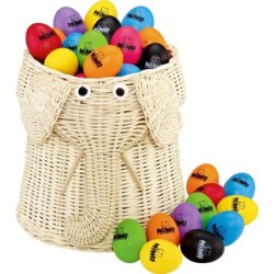 Nino Percussion VE80-NI540-2 Multicolor