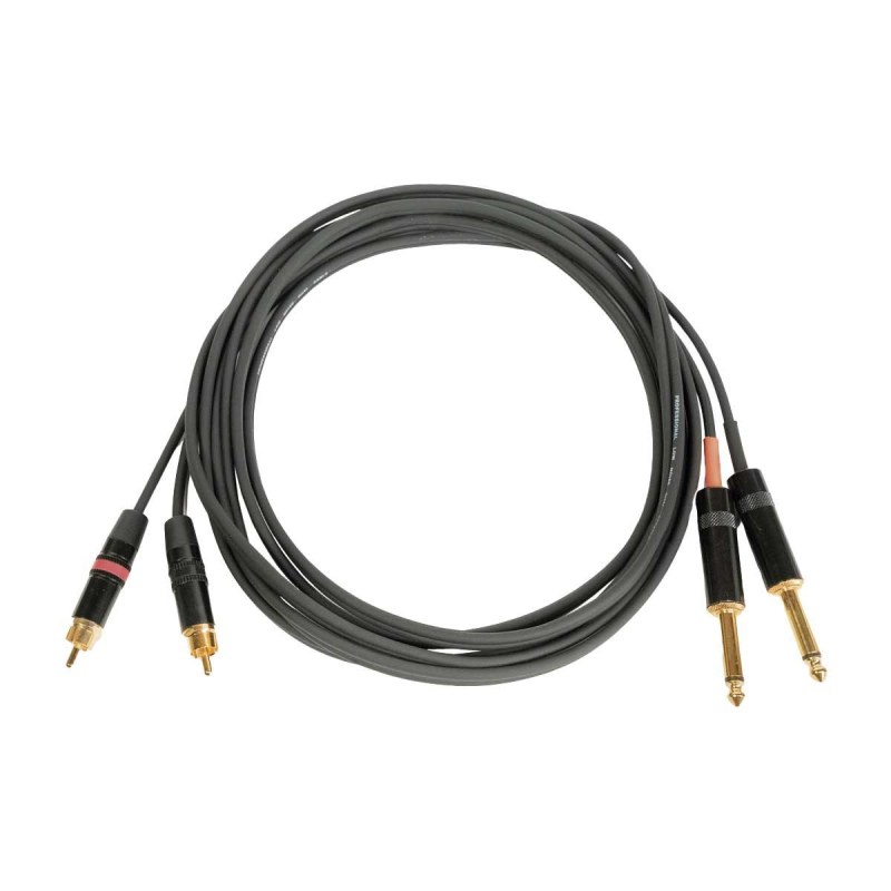 Oqan QABLP 2JM-1.5-2RCA YG BK