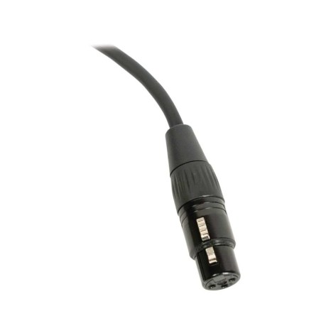 Oqan QABLP XLRM-10-XLRF BK