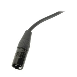 Oqan QABLP XLRM-10-XLRF BK
