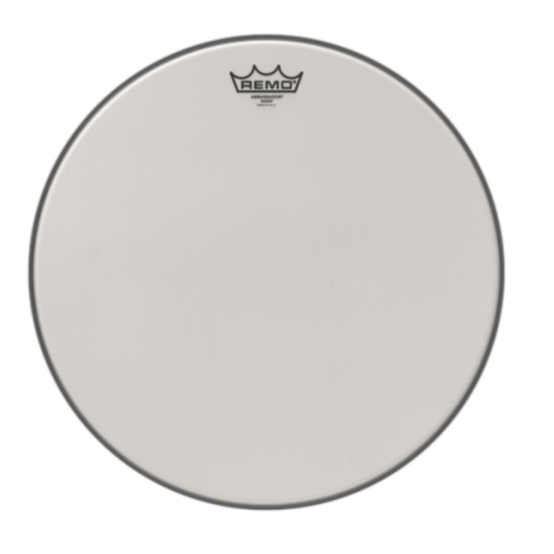 REMO Diplomat Suede 16" BD-0816-00