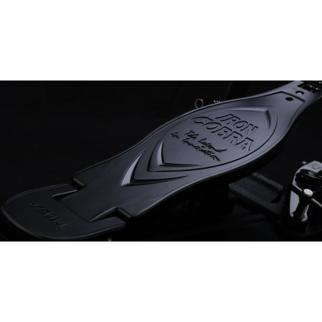 Tama HP900RWNBK Iron Cobra Black