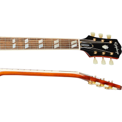 Epiphone Hummingbird Aged Cherry Sunburst Gloss