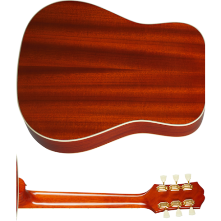 Epiphone Hummingbird Aged Cherry Sunburst Gloss