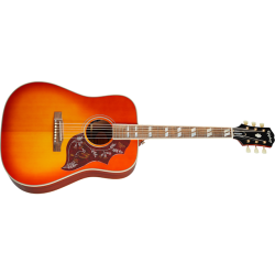 Epiphone Hummingbird Aged Cherry Sunburst Gloss