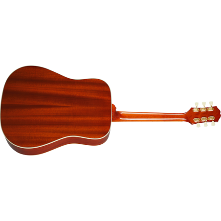 Epiphone Hummingbird Aged Cherry Sunburst Gloss