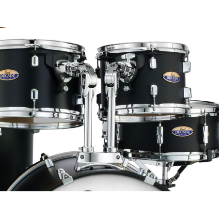 Pearl Decade 22" Maple Satin Slate Black DMP925S/C227