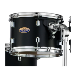 Pearl Decade 22" Maple Satin Slate Black DMP925S/C227