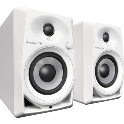 Pioneer Dj DM-40D-W