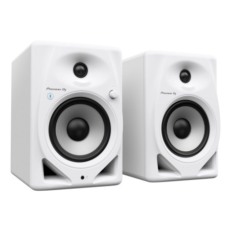 Pioneer Dj DM-50D-BT-W