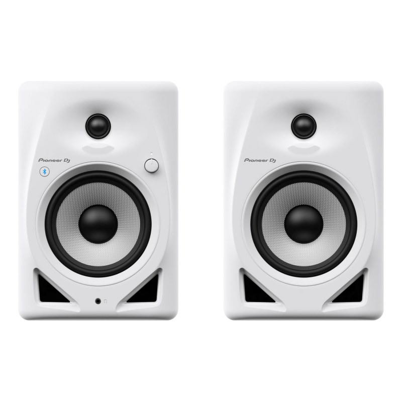 Pioneer Dj DM-50D-BT-W