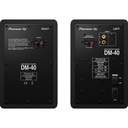 Pioneer Dj DM-40D