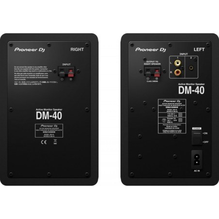 Pioneer Dj DM-40D