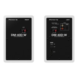 Pioneer Dj DM-40D-W