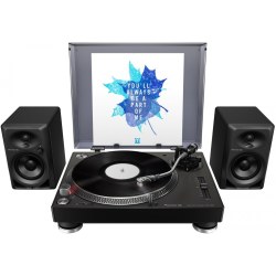 Pioneer Dj DM-40D