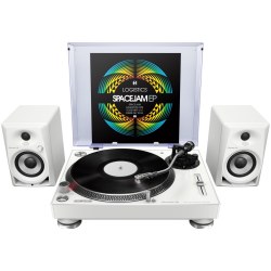 Pioneer Dj DM-40D-W