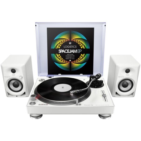 Pioneer Dj DM-40D-W