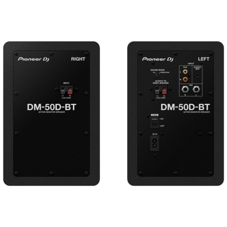 Pioneer Dj DM-50D-BT