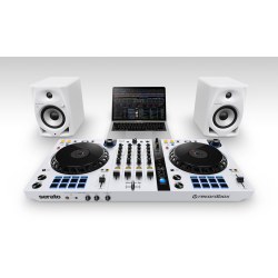 Pioneer Dj DM-50D-BT-W