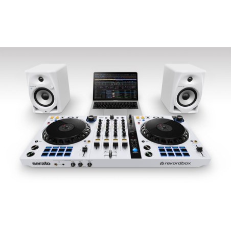 Pioneer Dj DM-50D-BT-W