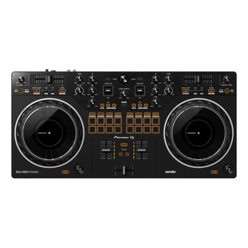 Pioneer Dj DDJ-REV1