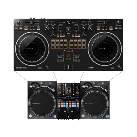 Pioneer Dj DDJ-REV1