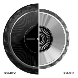 Pioneer Dj DDJ-REV1