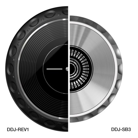 Pioneer Dj DDJ-REV1