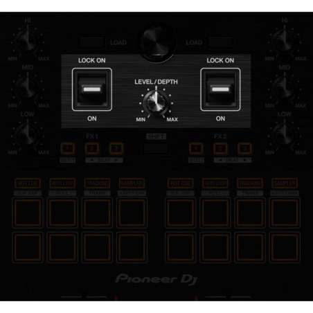 Pioneer Dj DDJ-REV1