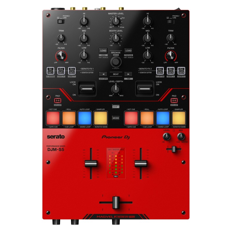 Pioneer Dj DJM-S5