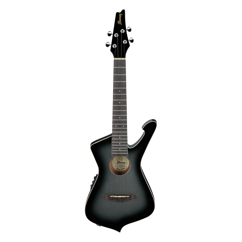 Ibanez UICT10-MGS Metallic Gray Sunburst