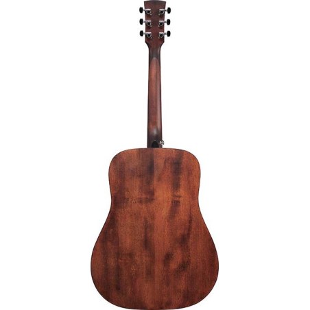 Ibanez AW54L-OPN Open Pore Natural Left Handed