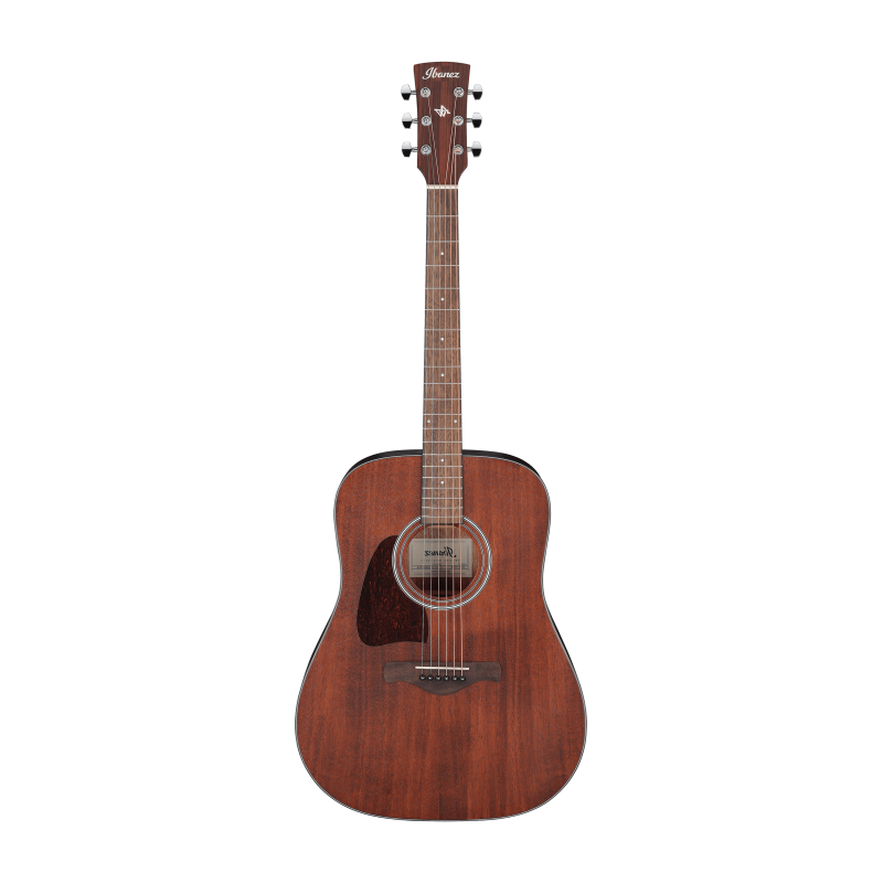 Ibanez AW54L-OPN Open Pore Natural Left Handed